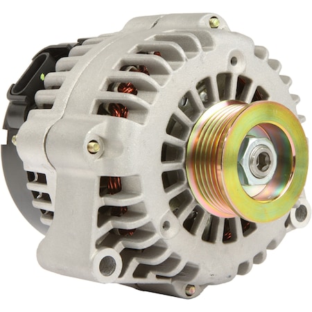 Db Electrical Alternator For Chevrolet Truck Topkick C4500 C5500 C6500 C7500; Adr0400 400-12231